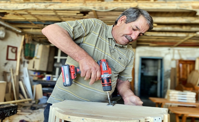 Şereflikoçhisar Marangoz